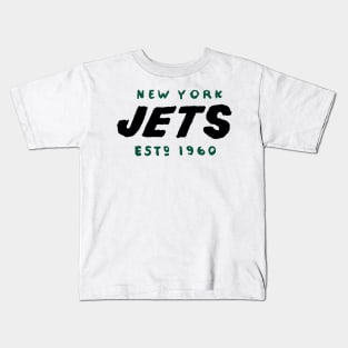 New York Jeeeets 05 Kids T-Shirt